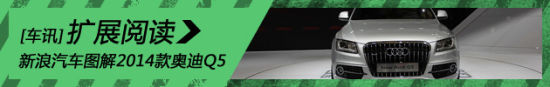 新浪汽车图解2014款奥迪Q5