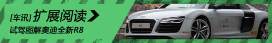新浪汽车试车图解奥迪全新R8