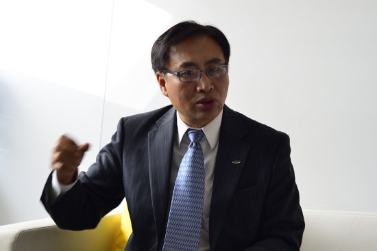 奇瑞汽车股份有限公司副总经理，汽车工程研发总院院长陈安宁