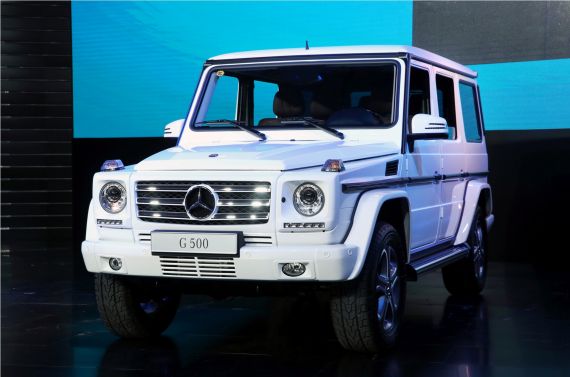 梅赛德斯-奔驰G级越野车
