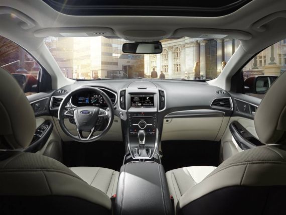 内饰设计耳目一新