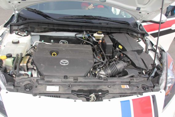 新款马自达3星骋将延续搭载1.6L和2.0L两种发动机