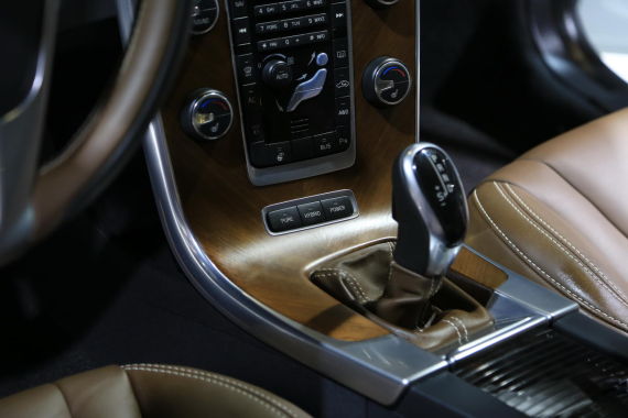 沃尔沃S60L插电混动车型正式发布