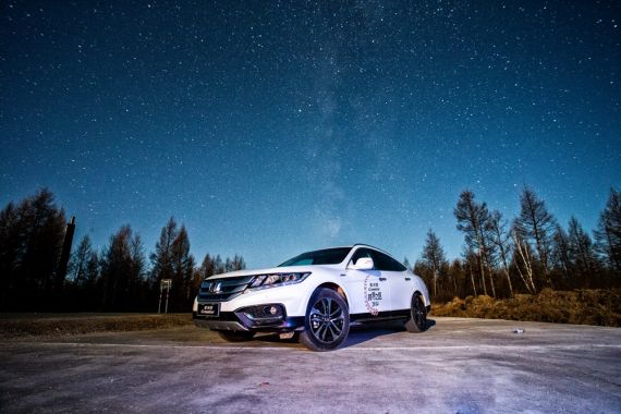 北纬线-额尔古那根河