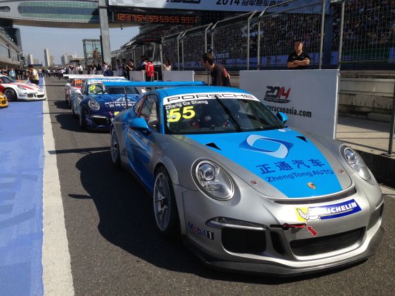 卡雷拉杯正通张大胜11回合取得第六名