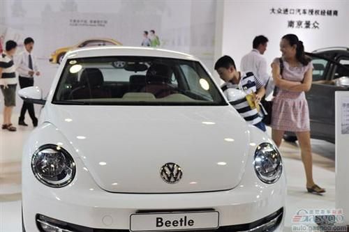 除了速腾，甲壳虫也在召回序列