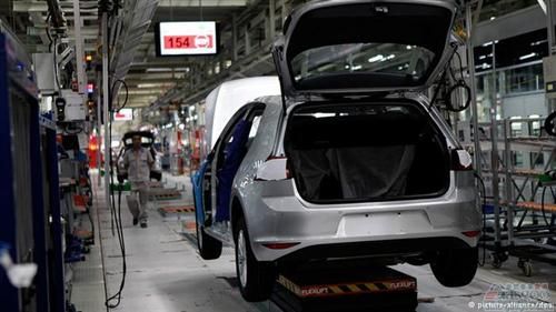 大众因断轴门召回116万辆车 归咎司机否认技术缺陷