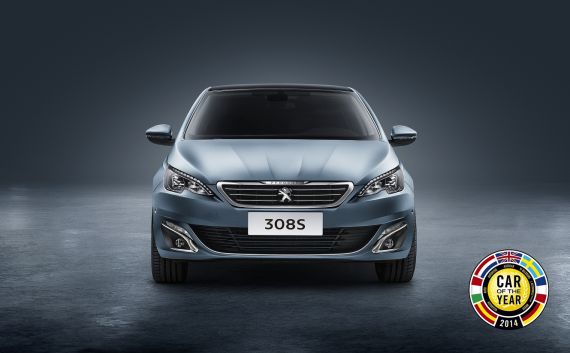 东风标致308S