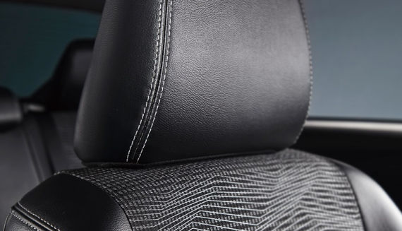 威驰星光版座椅