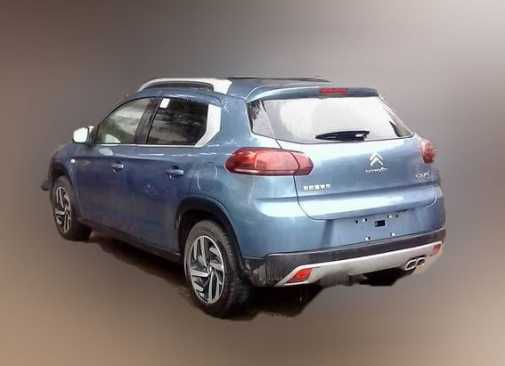 越级之作 东风雪铁龙C3-XR年底上市