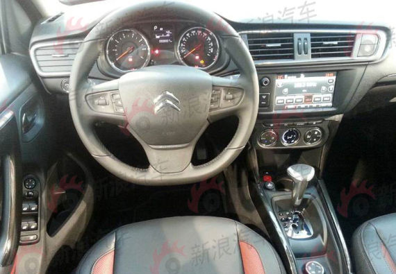 越级之作 东风雪铁龙C3-XR年底上市