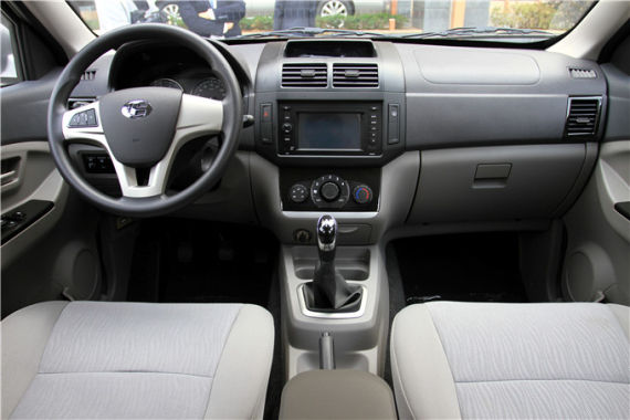 昌河福瑞达M50上市 售价4.89-5.19万元