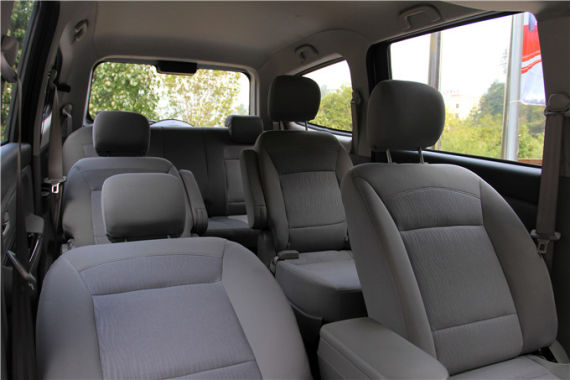 昌河福瑞达M50上市 售价4.89-5.19万元