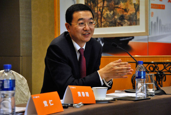 天津一汽汽车销售有限公司总经理黄春明