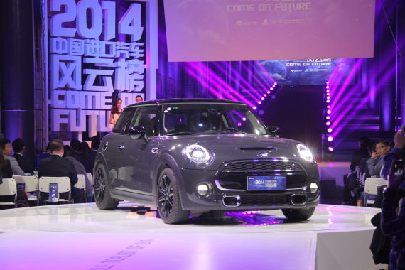 全新MINI
