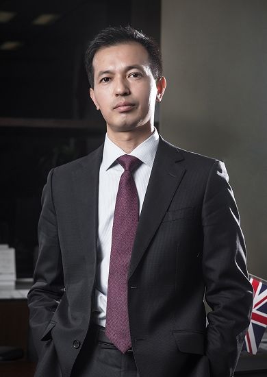 奇瑞捷豹路虎常务副总裁朱国华