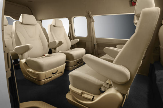 大海狮L丰田动力版