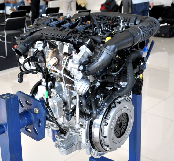 标致1.8THP发动机