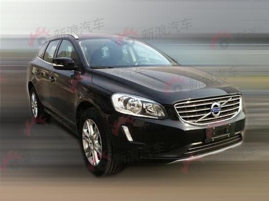 国产沃尔沃XC60
