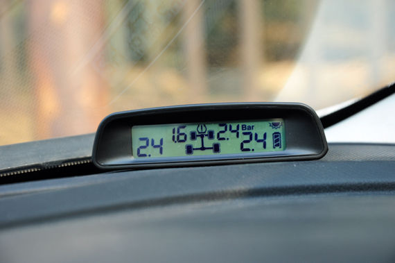 加装一套靠谱的胎压监测系统可以防患于未然