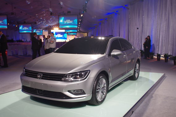 凌渡将搭载新一代双离合变速器