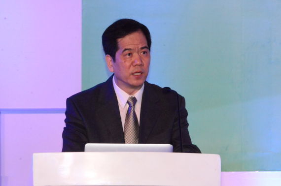国家工商总局市场规范管理司副司长 刘宏伟