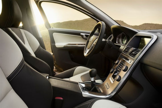 沃尔沃XC60官方图