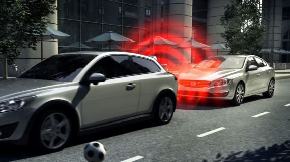 沃尔沃XC60官方图