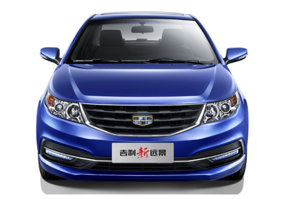 吉利新远景