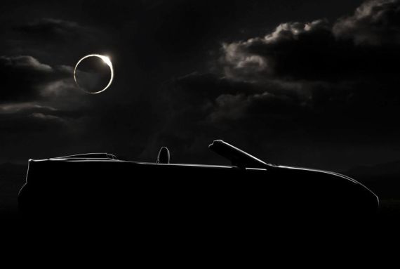 新款LF-C2概念车预告图