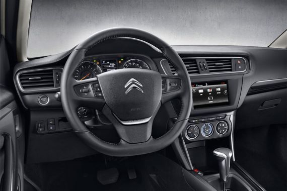 东风雪铁龙C3-XR官图