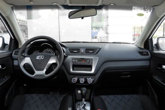 东风悦达起亚新款K2