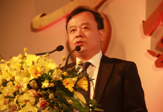 中国国际贸易促进委员会分会会长王侠