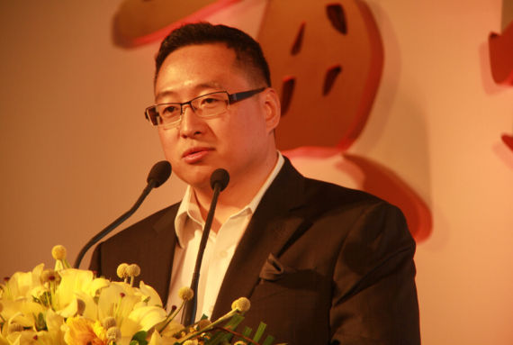 比亚迪汽车销售有限公司总经理侯雁说