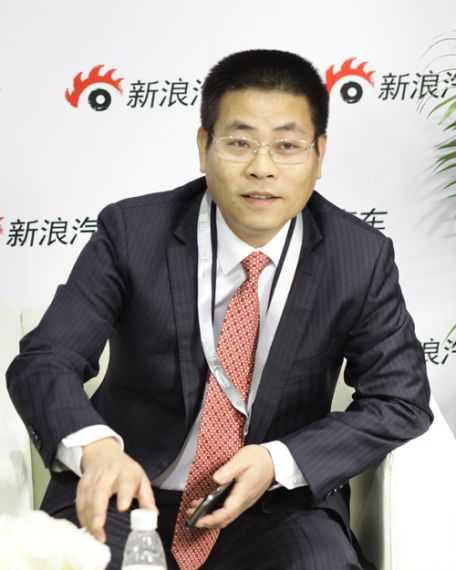 北汽集团整车事业本部副部长、江西昌河汽车有限责任公司副总经理廖雄辉