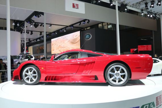 威蒙积泰汽车携多车款参加广州车展