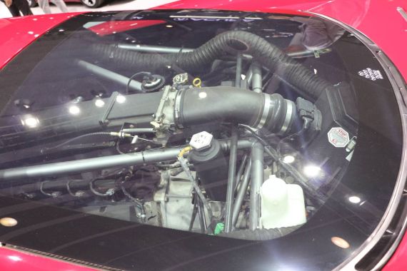 威蒙积泰汽车携多车款参加广州车展