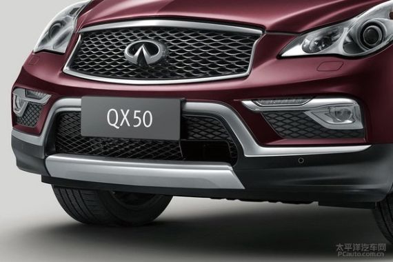 东风英菲尼迪QX50官图