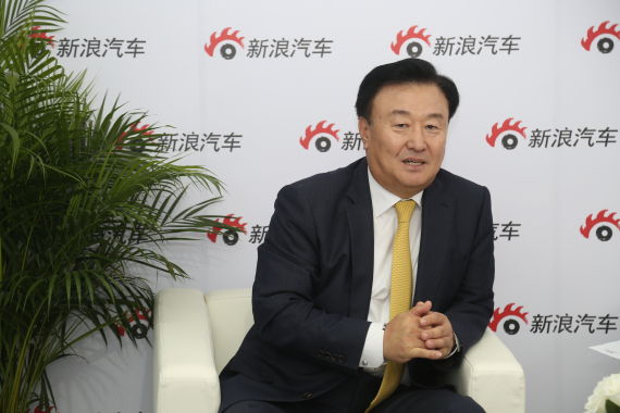 新浪汽车对话东风悦达起亚总经理 苏南永