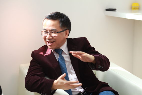 东风柳州汽车有限公司总经理助理兼销售公司总经理 姚利文