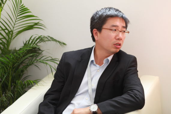 新浪汽车主编 苏雨农