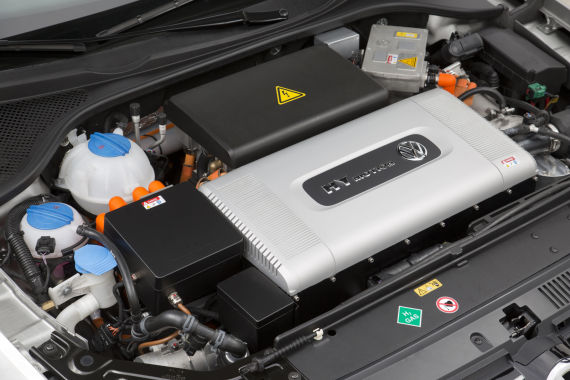 大众发布两款氢动版新车 续航499公里