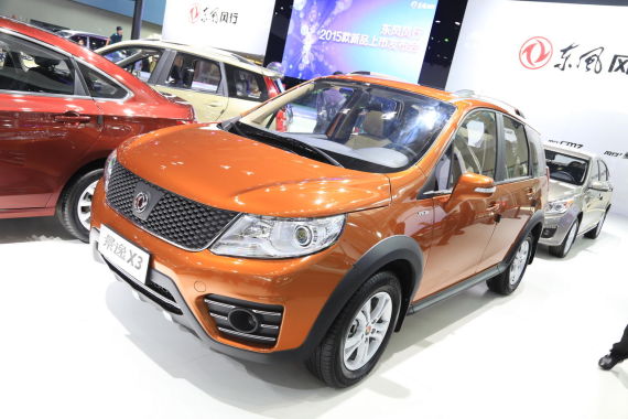 2015款景逸X3