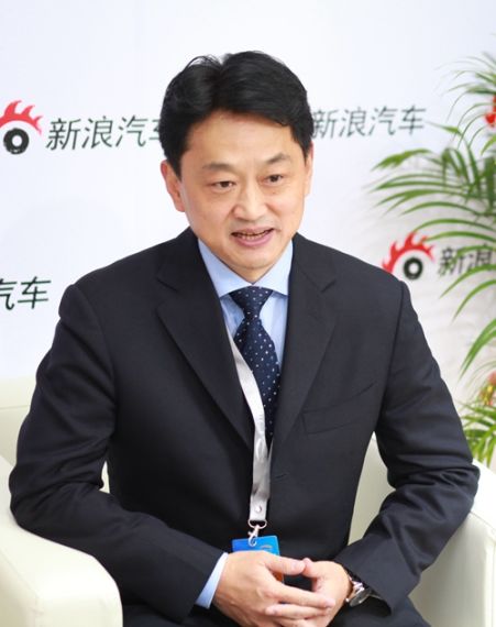 江铃汽车销售总公司副总经理 毛春鸣