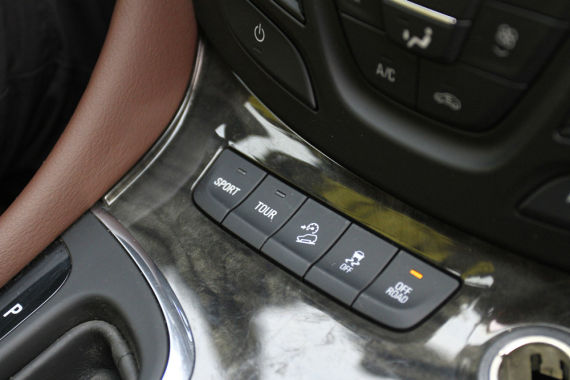 FlexRide的驾驶模式