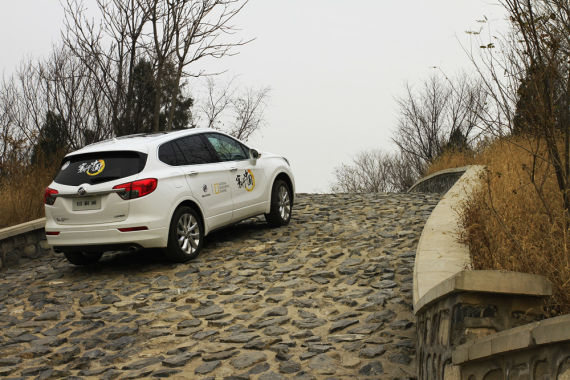 昂科威四驱系统实际体验