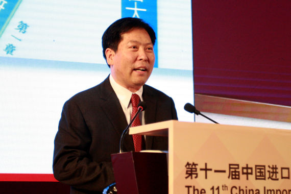 国家质检总局缺陷产品管理中心主任 陈玉忠