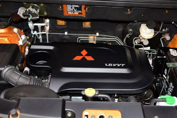 东风风光360正式上市 售价6.69万元