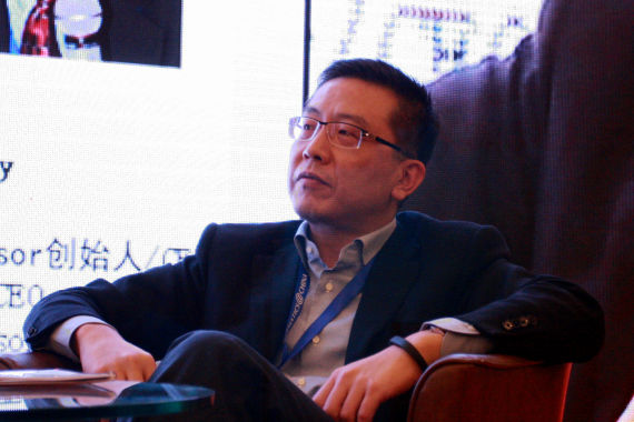 上海汽车集团股份有限公司总工程师 程惊雷