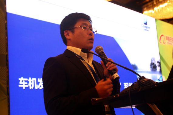 广东好帮手集团总裁罗大军